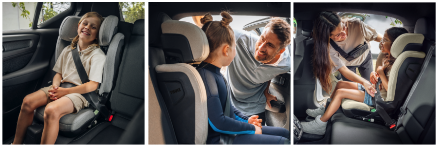 Thule Palm autosedačka