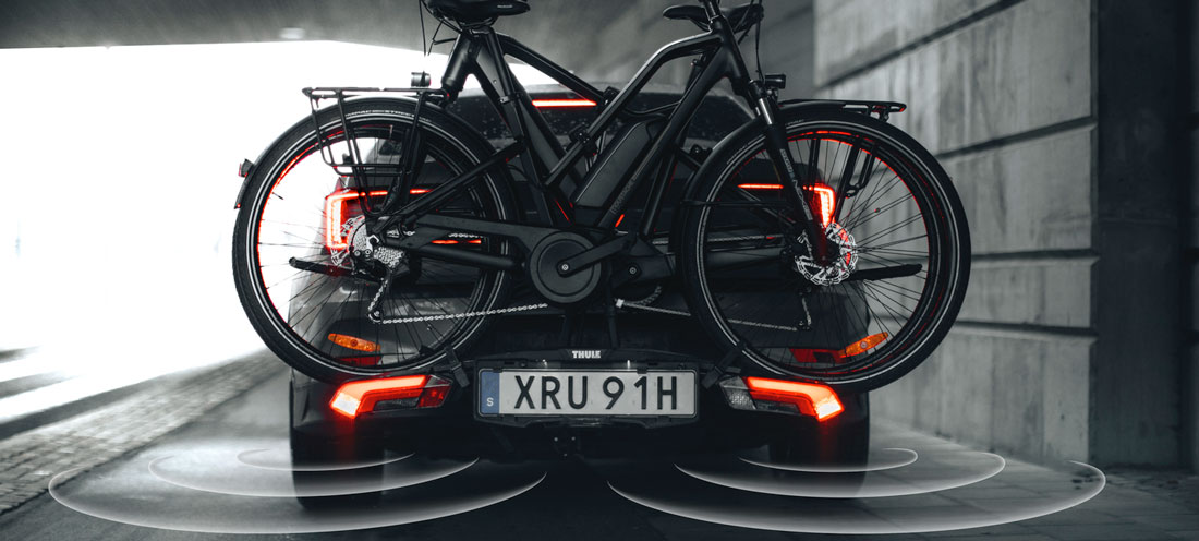 Thule ParkSecure | northline.sk Thule ParkSecure