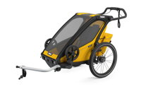 Thule Chariot Spectra Yellow