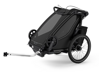 Predaj detských cyklovozíkov Bratislava - Thule Chariot showroom | northline.sk
