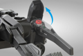 Nosič bicyklov na ťažné zariadenie BuzzRack Scorpion PRO 3