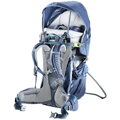 Turstický nosič DEUTER Kid Comfort PRO midnight modrá