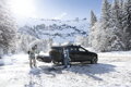 Thule Arcos XL Black set