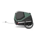 Thule Bexey L Hazy Green cyklovozík pre psíkov