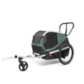Thule Bexey M Hazy Green cyklovozík pre psíkov