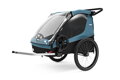 Thule Courier  Aegean Blue