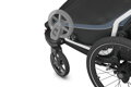 Detský cyklovozík Thule Chariot CAB 2 Dark Slate