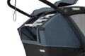 Detský cyklovozík Thule Chariot CAB 2 Dark Slate