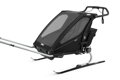 Detský cyklovozík Thule Chariot Sport 2  Midnight Black 