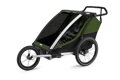 Detský cyklovozík Thule Chariot CAB 2 Cypress Green