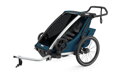 Thule Chariot Cross 1 Majolica Blue 