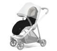 Fusak Thule Stroller Footmuff Black