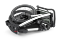 Detský cyklovozík Thule Chariot Lite 1 Agave Green 