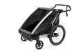 Detský cyklovozík Thule Chariot Lite 2 Agave Green 