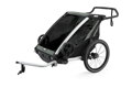 Detský cyklovozík Thule Chariot Lite 2 Agave Green 