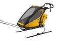 Thule Chariot Sport 1 Spectra Yellow  Ski