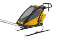 Detský cyklovozík Thule Chariot Sport 1 Spectra Yellow 