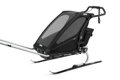 Detský cyklovozík Thule Chariot Sport 1 Midnight Black 