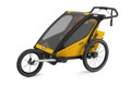 Thule Chariot Sport 2 Spectra Yellow  + RunSet