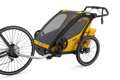 Detský cyklovozík Thule Chariot Sport 2 Spectra Yellow 