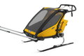 Detský cyklovozík Thule Chariot Sport 2 Spectra Yellow 
