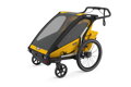 Detský cyklovozík Thule Chariot Sport 2 Spectra Yellow 