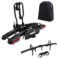 Nosič bicyklov Thule EasyFold 3.0 2bike + adaptér + cover