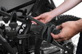 Nosič bicyklov Thule EasyFold XT 934 Black