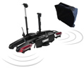 Nosič bicyklov Thule Epos 2 ParkingSecure + Obal
