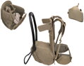 Turstický nosič Thule Sapling Naural Khaki