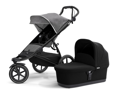 Thule Urban Glide 2 Gray Melange + korbička