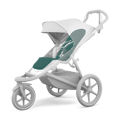 Thule Stroller Seat Liner Mallard Green