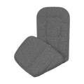 Thule Stroller Seat Liner Gray Melange