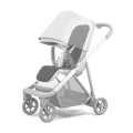 Thule Stroller Seat Liner Gray Melange