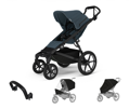 Športový kočík Thule Urban Glide 4W Dark Slate 4 in 1