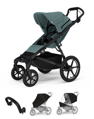 Športový kočík Thule Urban Glide 4W Mid Blue 4 in 1