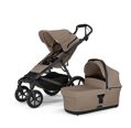 Športový kočík Thule Urban Glide 4W Tinted taupe 7 in 1