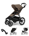 Športový kočík Thule Urban Glide 4W Tinted taupe 4 in 1