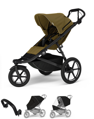 Športový kočík Thule Urban Glide 3 Nutria Green 4 in 1