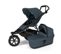 Športový kočík Thule Urban Glide 3 Dark Slate + korbička