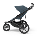 Športový kočík Thule Urban Glide 3 Dark Slate + madlo