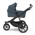 Športový kočík Thule Urban Glide 3 Dark Slate + korbička
