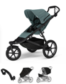 Športový kočík Thule Urban Glide 3 Mid-blue 4 in 1 UNI