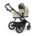 Športový kočík Thule Urban Glide 4W Soft Beige + béžová korbička