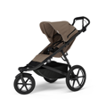 Športový kočík Thule Urban Glide 3 Tinted Taupe + Madlo