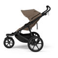 Športový kočík Thule Urban Glide 3 Tinted Taupe + Madlo