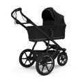 Športový kočík Thule Urban Glide 4W Black + korbička
