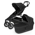 Športový kočík Thule Urban Glide 4W Black + korbička