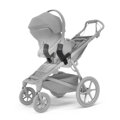 Športový kočík Thule Urban Glide 4W Soft Beige 7 in 1 béžová korbička