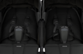 Športový kočík Thule Urban Glide 3 Double Black 4 in 1